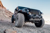 Thumbnail for AFN 4x4 Accessories Front Bumper for Jeep with rugged design for off-road adventures
