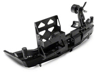 Thumbnail for AFN 4x4 Accessories 48002651 | Rear Bumper w/ Wheel Carrier & Jerrycan Holder | Toyota 4Runner 2018-2024