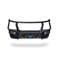Thumbnail for 48002743 | Front Bumper with Bull Bar for Mercedes Sprinter 2021-Current featuring durable construction