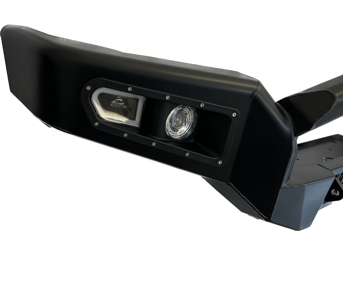 480002861 | Front Bumper with Fog Lights | Toyota Tundra 2022-Current