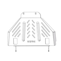 Thumbnail for AFN 4x4 Accessories Transmission Skid Plate 48002972 for Toyota Land Cruiser 250 with protective design