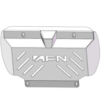 Thumbnail for AFN 4x4 Accessories Radiator Skid Plate for Toyota Land Cruiser 250, model 48002970, durable and protective